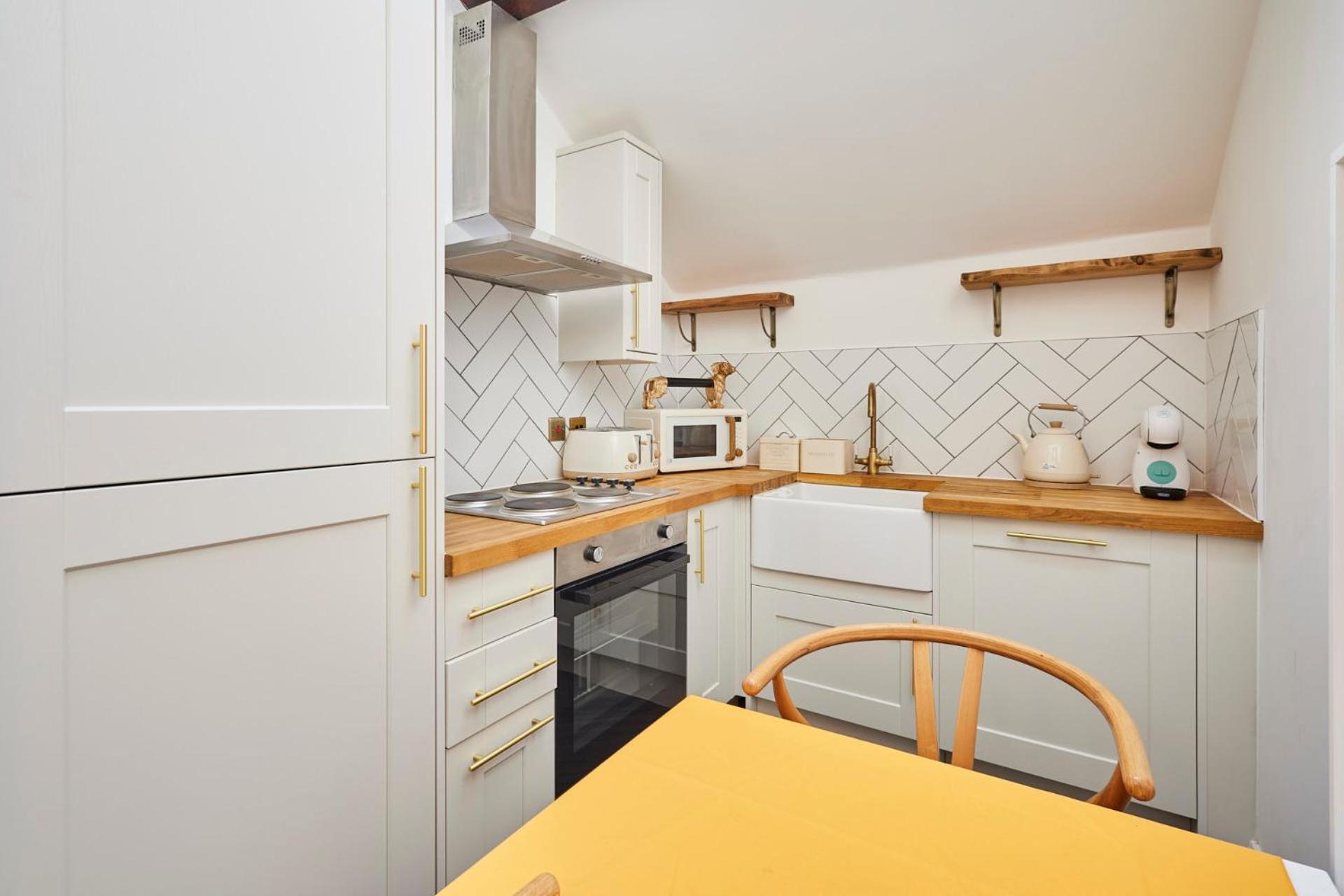 Host & Stay - Queen Square Hideaway 利物浦 外观 照片