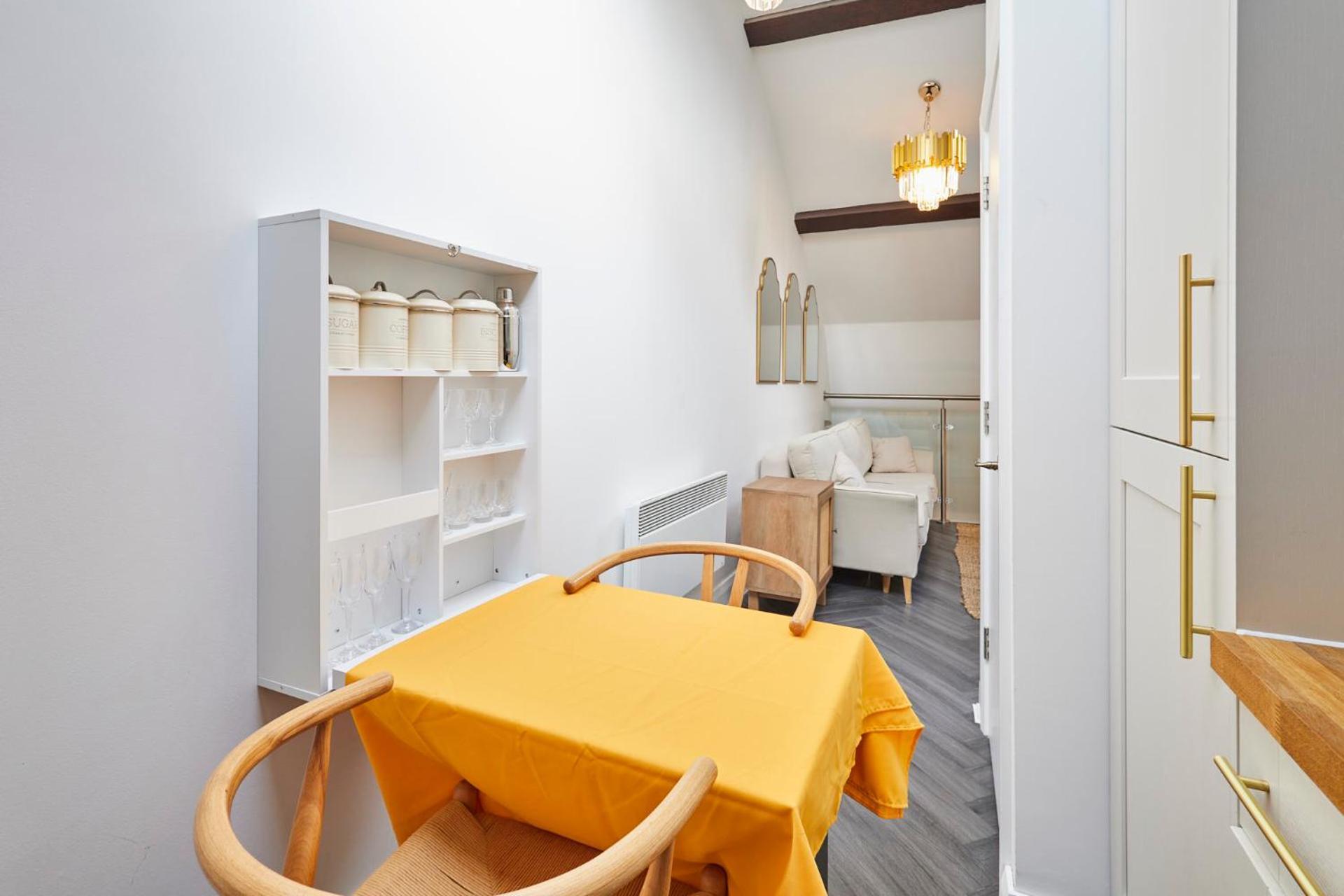 Host & Stay - Queen Square Hideaway 利物浦 外观 照片