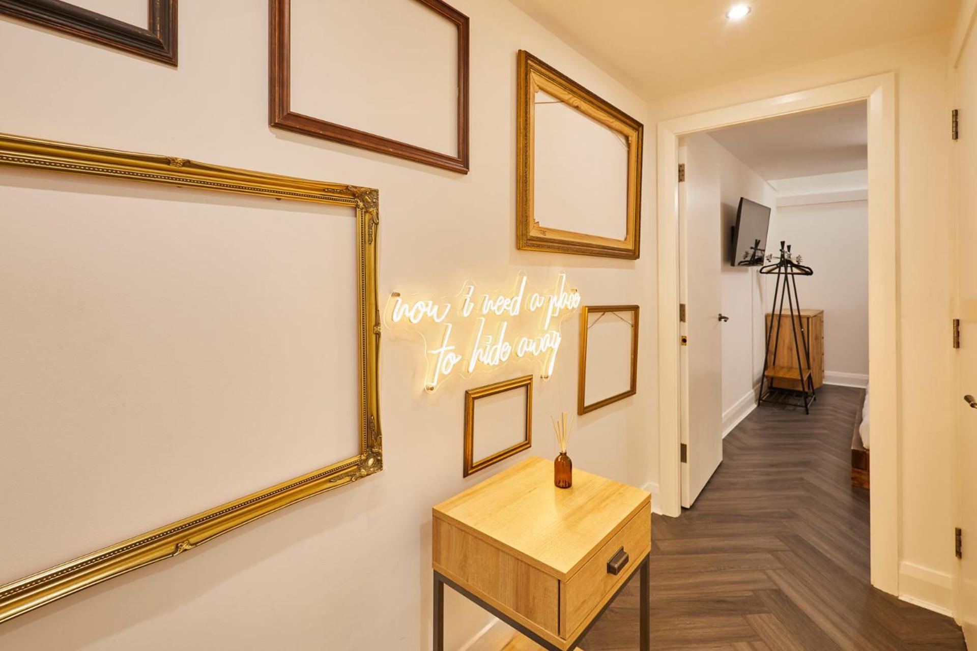 Host & Stay - Queen Square Hideaway 利物浦 外观 照片